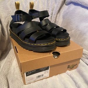 Dr Martens Blaire Sandals